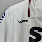 Shop 2012/13 SAO PAULO #10 HOME SHIRT (M) REEBOK, classic football shirts, vintage football shirts & retro soccer jerseys at Cult Kits