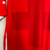 Shop 2010/12 SWITZERLAND *BNWT* HOME SHIRT (L) PUMA, classic football shirts, vintage football shirts & retro soccer jerseys at Cult Kits