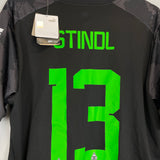 Shop 2022/23 MONCHENGLADBACH STINDL #11 *BNWT* THIRD SHIRT (XL) PUMA, classic football shirts, vintage football shirts & retro soccer jerseys at Cult Kits