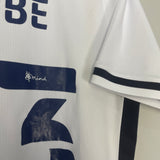 2021/22 MILLWALL AFOBE #23 AWAY SHIRT (XL) MACRON