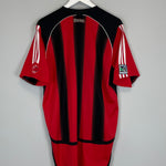Shop 2006/08 NY/NJ METROSTARS HOME SHIRT (L) ADIDAS, classic football shirts, vintage football shirts & retro soccer jerseys at Cult Kits