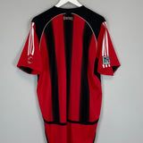 Shop 2006/08 NY/NJ METROSTARS HOME SHIRT (L) ADIDAS, classic football shirts, vintage football shirts & retro soccer jerseys at Cult Kits