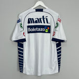 2005/06 UNAM PUMAS HOME SHIRT (M) LOTTO