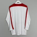 Shop 2008/09 NORTH KOREA L/S AWAY SHIRT (XL) ERKE, classic football shirts, vintage football shirts & retro soccer jerseys at Cult Kits