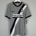 Shop 2009/11 JUVENTUS DEL PIERO #10 *BNWT* AWAY SHIRT (L) NIKE, classic football shirts, vintage football shirts & retro soccer jerseys at Cult Kits