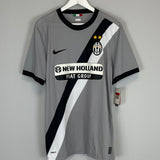 Shop 2009/11 JUVENTUS DEL PIERO #10 *BNWT* AWAY SHIRT (L) NIKE, classic football shirts, vintage football shirts & retro soccer jerseys at Cult Kits