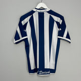 2002/03 REAL SOCIEDAD HOME SHIRT (S) ASTORE