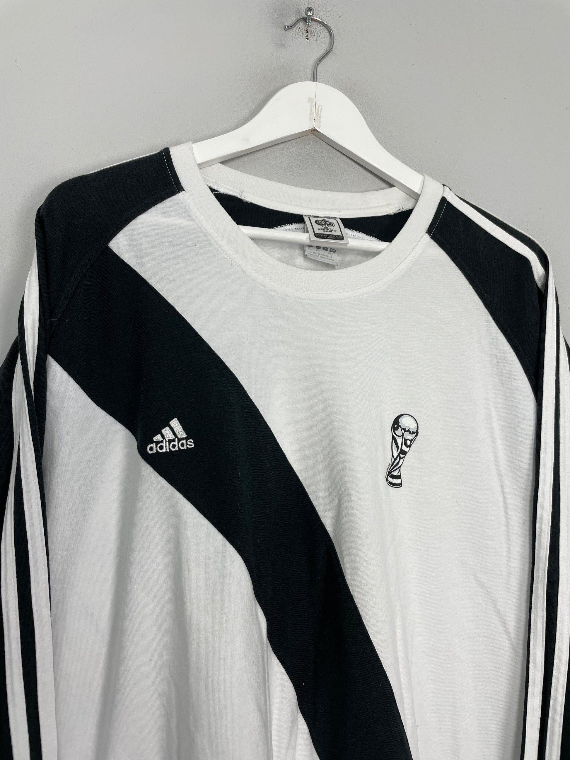 adidas shirt xxl