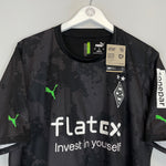 Shop 2022/23 MONCHENGLADBACH STINDL #11 *BNWT* THIRD SHIRT (XL) PUMA, classic football shirts, vintage football shirts & retro soccer jerseys at Cult Kits