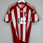 2010/11 BAYERN MUNICH HOME SHIRT (M) ADIDAS