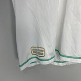 2010 MEXICO G.DOS SANTOS #10 BIOCENTENARIO *PLAYER ISSUE* AWAY SHIRT (S) ADIDAS