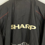 1998/99 MANCHESTER UNITED JACKET (XL) UMBRO
