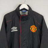 1998/99 MANCHESTER UNITED JACKET (XL) UMBRO
