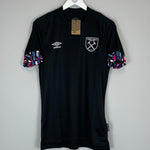 2022/23 WEST HAM *BNWT* AWAY SHIRT (S) UMBRO