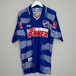1998 CLUB NACIONAL AWAY SHIRT (XL) FILA