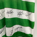 Shop 1991/92 CELTIC *SQUAD SIGNED* BNWT HOME SHIRT (L) UMBRO, classic football shirts, vintage football shirts & retro soccer jerseys at Cult Kits