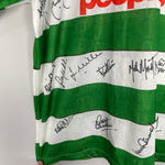 Shop 1991/92 CELTIC *SQUAD SIGNED* BNWT HOME SHIRT (L) UMBRO, classic football shirts, vintage football shirts & retro soccer jerseys at Cult Kits