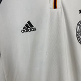 2000/02 GERMANY HOME SHIRT (M) ADIDAS