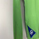 2013/14 CRUZ AZUL GK SHIRT (M) UMBRO