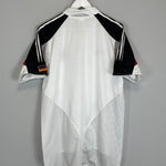 Shop 2004/05 GERMANY HOME SHIRT (M) ADIDAS, classic football shirts, vintage football shirts & retro soccer jerseys at Cult Kits