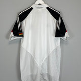 Shop 2004/05 GERMANY HOME SHIRT (M) ADIDAS, classic football shirts, vintage football shirts & retro soccer jerseys at Cult Kits