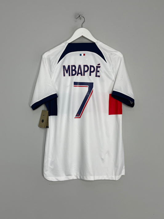 Nike Paris Saint-Germain Away Memorabilia Football Shirts (French Clubs)  for sale