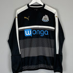 2016/17 NEWCASTLE UNITED TRAINING SHIRT (M) PUMA