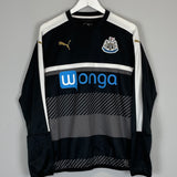 2016/17 NEWCASTLE UNITED TRAINING SHIRT (M) PUMA