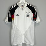 Shop 2004/05 GERMANY HOME SHIRT (M) ADIDAS, classic football shirts, vintage football shirts & retro soccer jerseys at Cult Kits