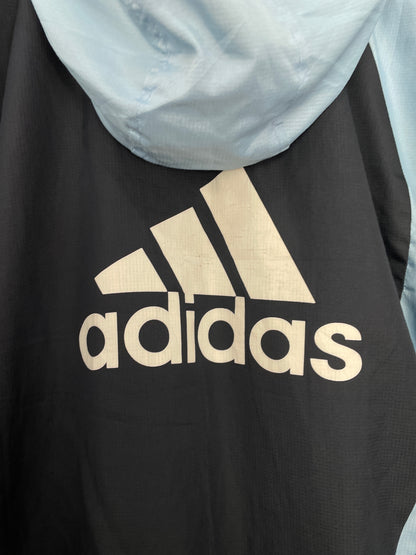 2006/08 ARGENTINA 1/4 ZIP JACKET (M) ADIDAS