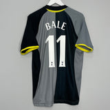 Shop 2012/13 TOTTENHAM BALE #11 THIRD SHIRT (L) UNDER ARMOUR, classic football shirts, vintage football shirts & retro soccer jerseys at Cult Kits