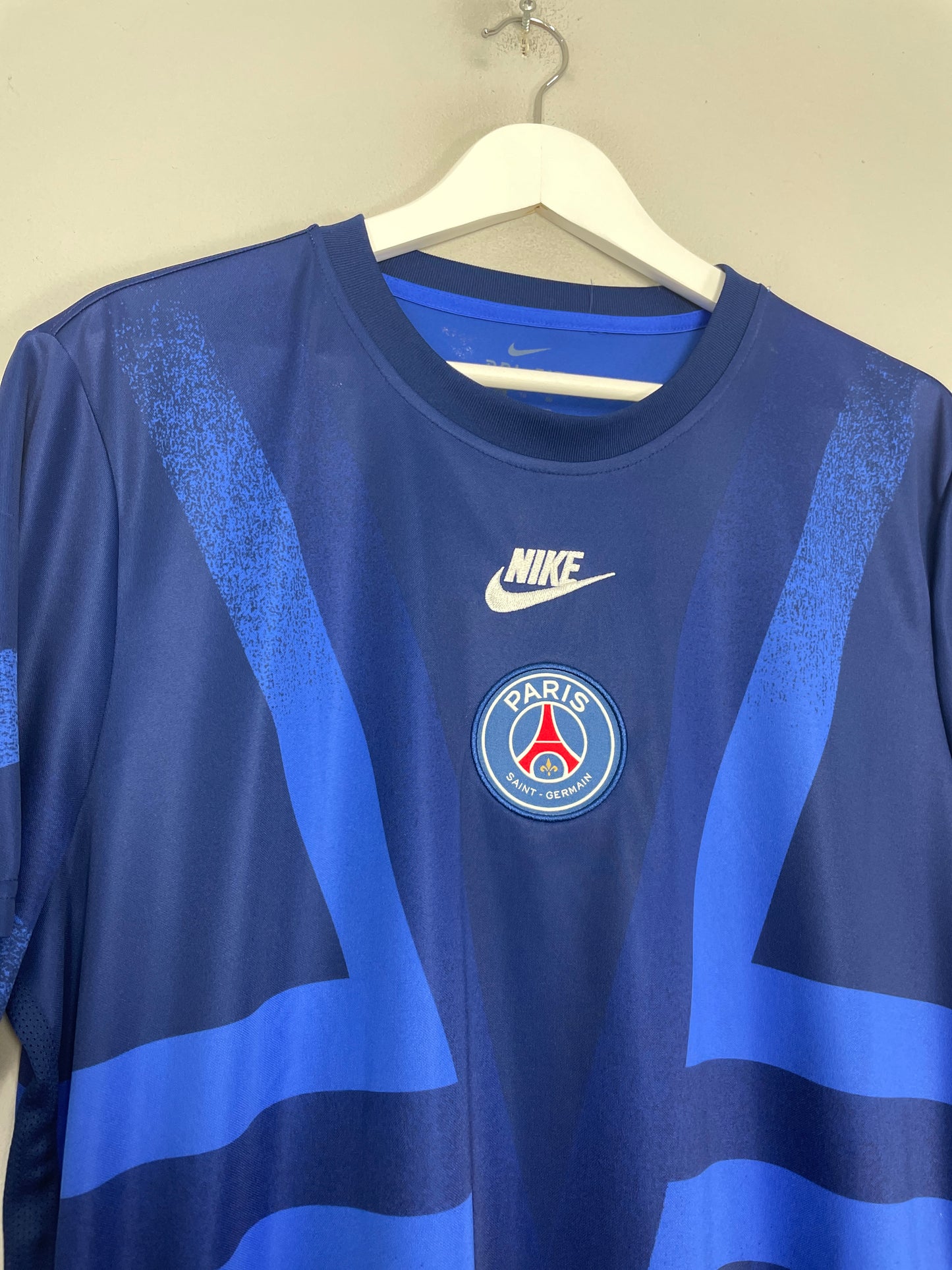 2019/20 PSG PRE-MATCH SHIRT (XL) NIKE