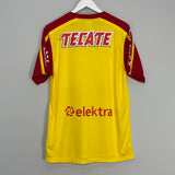 Shop 2012/13 MONARCAS MORELIA HOME SHIRT (M) NIKE, classic football shirts, vintage football shirts & retro soccer jerseys at Cult Kits