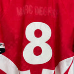 Shop 1996/97 PSV HOME SHIRT (L) NIKE, classic football shirts, vintage football shirts & retro soccer jerseys at Cult Kits