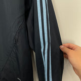 2006/08 ARGENTINA 1/4 ZIP JACKET (M) ADIDAS