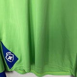 2013/14 CRUZ AZUL GK SHIRT (M) UMBRO