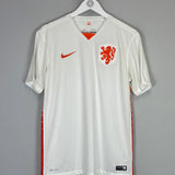 2015/16 NETHERLANDS AWAY SHIRT (M) NIKE