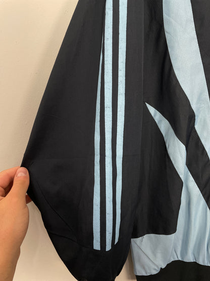 2006/08 ARGENTINA 1/4 ZIP JACKET (M) ADIDAS