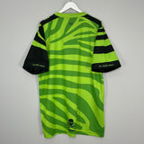Shop 2019/20 FOREST GREEN ROVERS HOME SHIRT (XXL) PLAYERPLAYER, classic football shirts, vintage football shirts & retro soccer jerseys at Cult Kits