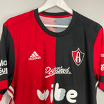 Shop 2017/18 ATLAS R.MARQUEZ #4 HOME SHIRT (XL) ADIDAS, classic football shirts, vintage football shirts & retro soccer jerseys at Cult Kits