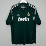 Shop 2012/13 REAL MADRID RONALDO #7 C/L THIRD SHIRT (XL) ADIDAS, classic football shirts, vintage football shirts & retro soccer jerseys at Cult Kits
