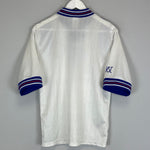 Shop 1996/98 KARLSRUHER HOME SHIRT (S) ADIDAS, classic football shirts, vintage football shirts & retro soccer jerseys at Cult Kits
