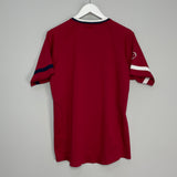 Shop 2000/01 USA TRAINING SHIRT (M) NIKE, classic football shirts, vintage football shirts & retro soccer jerseys at Cult Kits