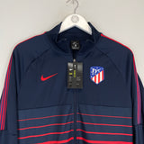 2020/21 ATLETICO MADRID *BNWT* TRACKSUIT TOP (M) NIKE