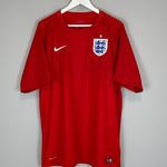 2014/15 ENGLAND AWAY SHIRT (XL) NIKE