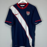 2010/11 USA AWAY SHIRT (L) NIKE