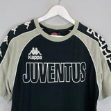 1996/97 JUVENTUS TRAINING SHIRT (L) KAPPA