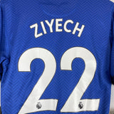 Shop 2020/21 CHELSEA ZIYECH #22 *BNWT* HOME SHIRT (S) NIKE, classic football shirts, vintage football shirts & retro soccer jerseys at Cult Kits