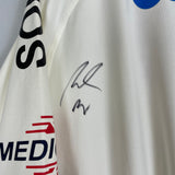 Shop 2012/13 HURACAN *SIGNED* BNWT HOME SHIRT (XL) KAPPA, classic football shirts, vintage football shirts & retro soccer jerseys at Cult Kits