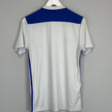 2018/20 LEICESTER CITY AWAY SHIRT (S) ADIDAS